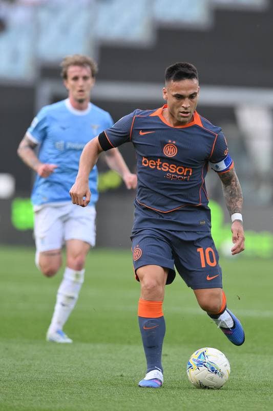 Football. Serie A. SS Lazio - FC Internazionale. 16.03.2026