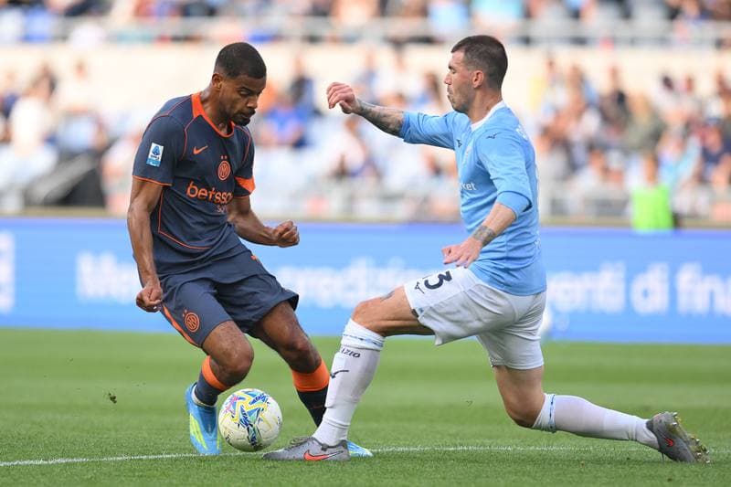 Football. Serie A. SS Lazio - FC Internazionale. 16.03.2026