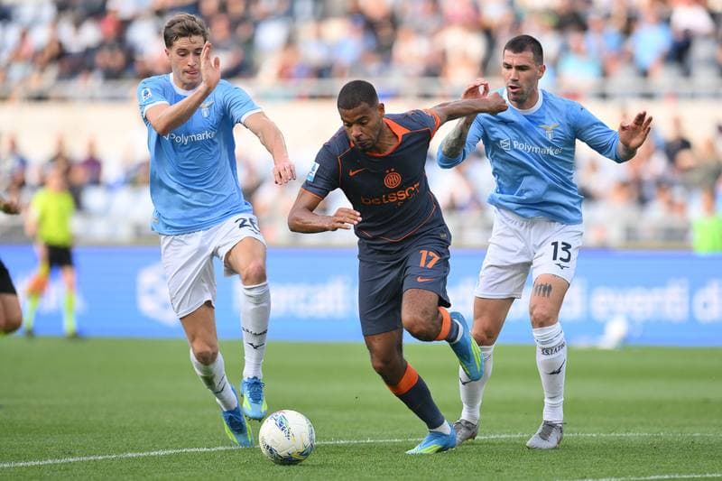 Football. Serie A. SS Lazio - FC Internazionale. 16.03.2026