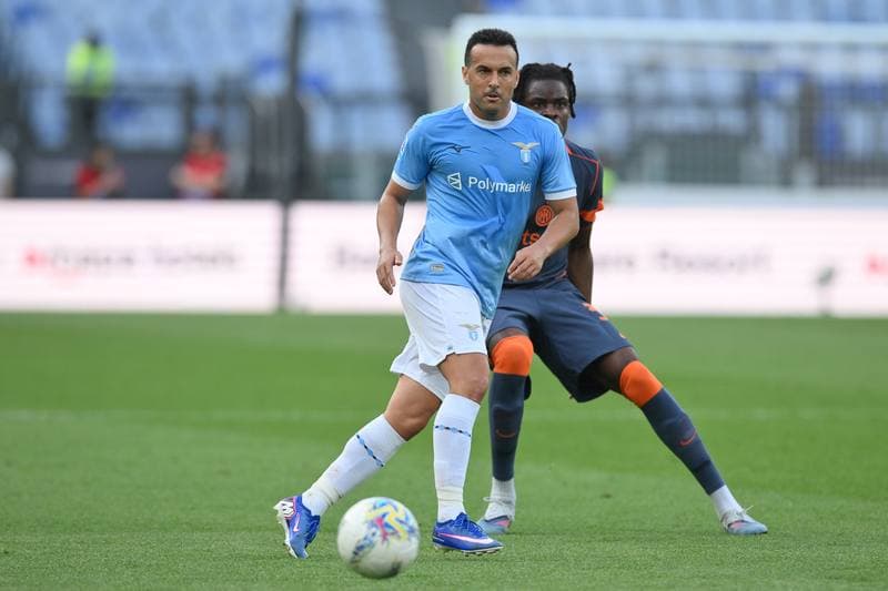 Football. Serie A. SS Lazio - FC Internazionale. 16.03.2026