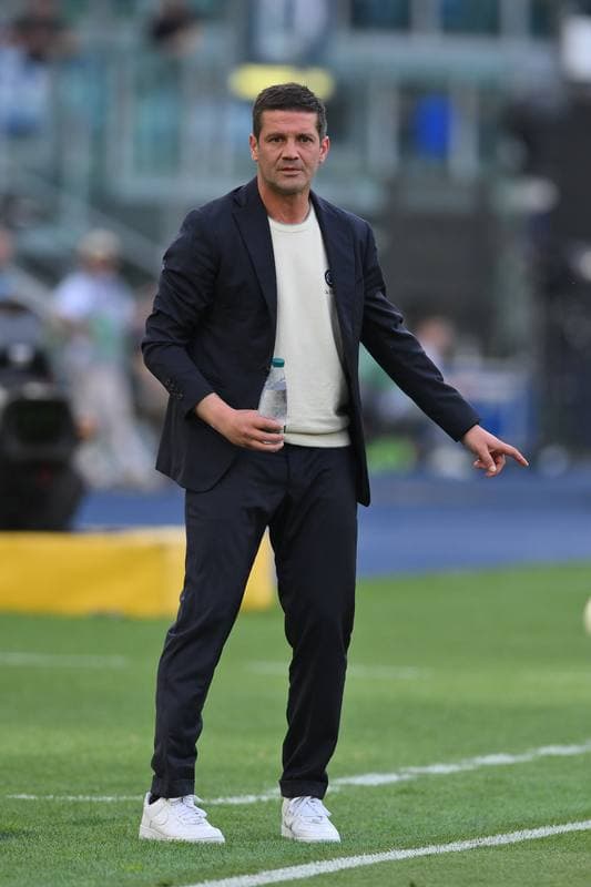 Football. Serie A. SS Lazio - FC Internazionale. 16.03.2026