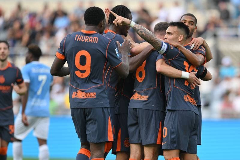 Football. Serie A. SS Lazio - FC Internazionale. 16.03.2026