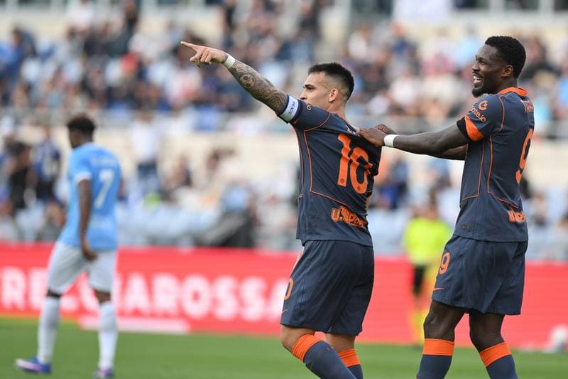 Football. Serie A. SS Lazio - FC Internazionale. 16.03.2026