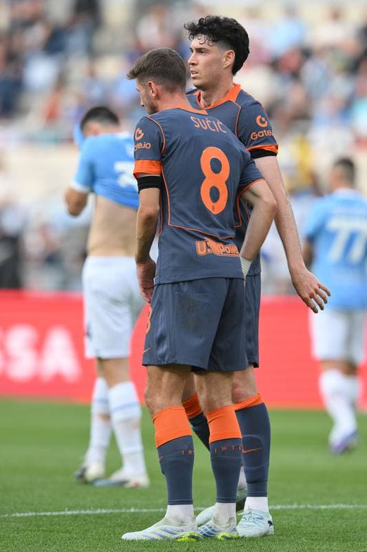 Football. Serie A. SS Lazio - FC Internazionale. 16.03.2026