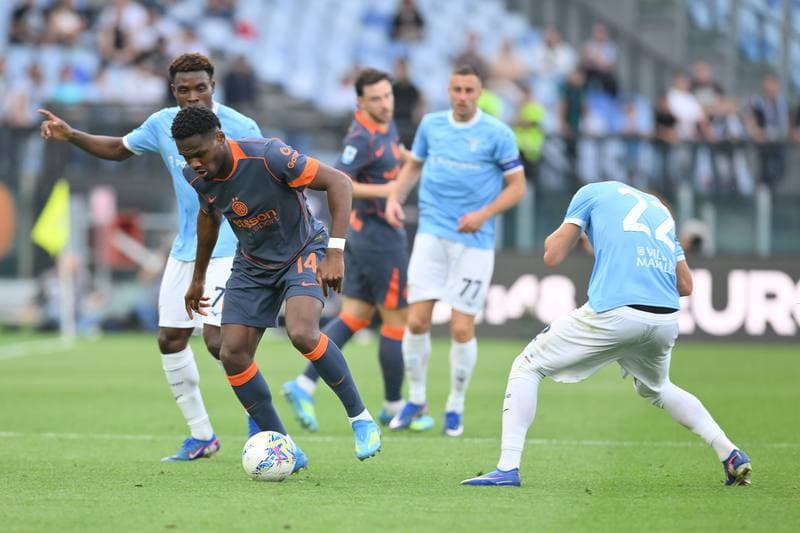 Football. Serie A. SS Lazio - FC Internazionale. 16.03.2026
