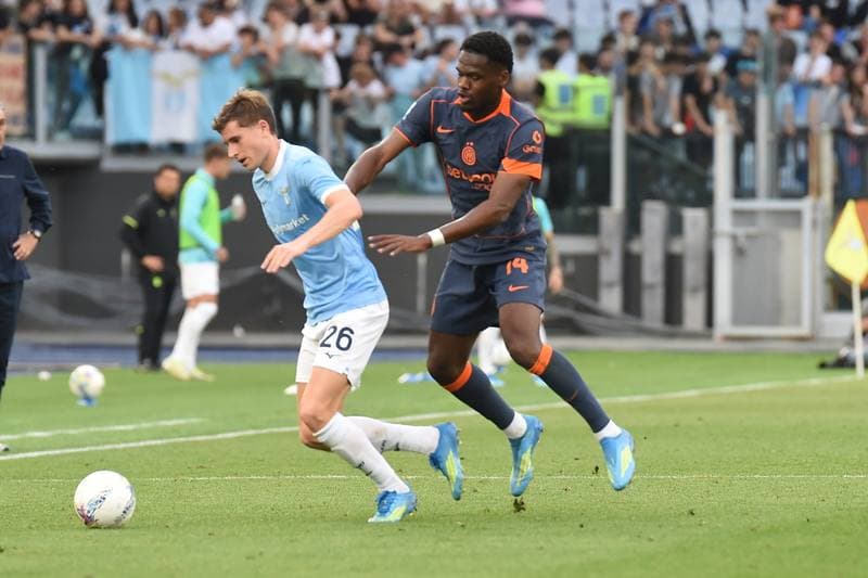 Football. Serie A. SS Lazio - FC Internazionale. 16.03.2026