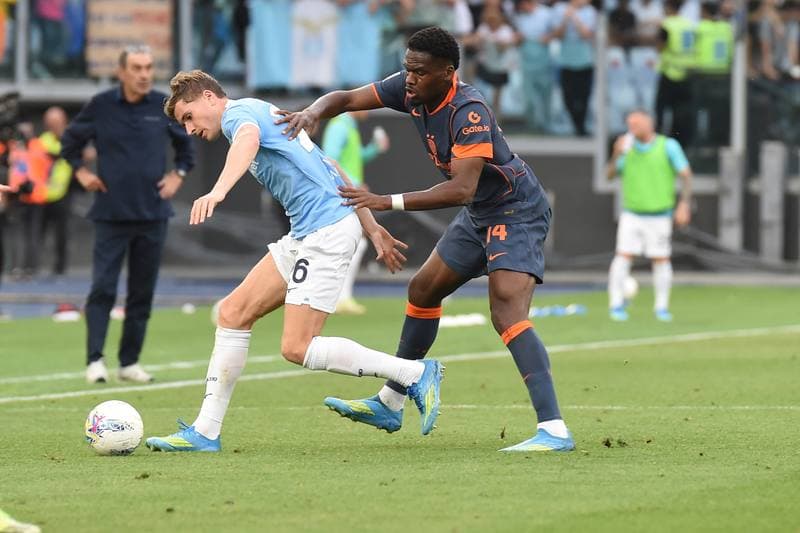 Football. Serie A. SS Lazio - FC Internazionale. 16.03.2026