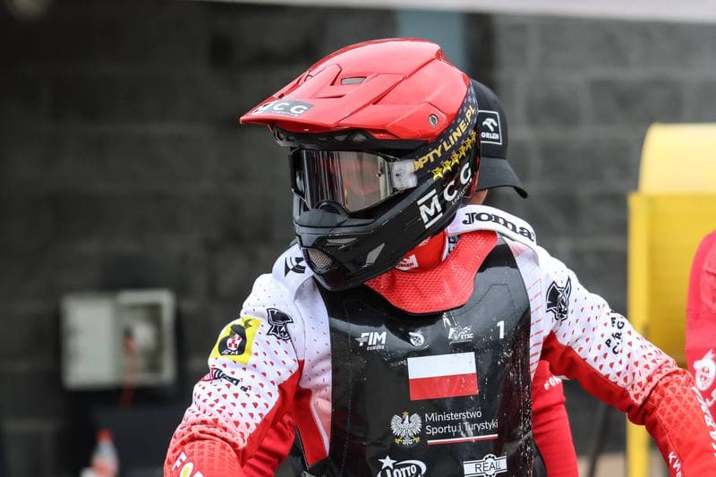 Speedway. LOTTO European Team Speedway Championship. Training. 09.05.2026