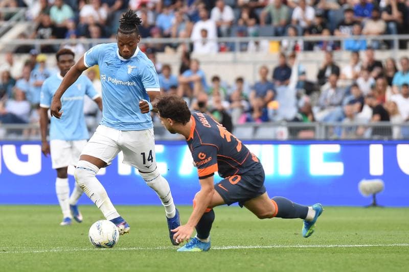 Football. Serie A. SS Lazio - FC Internazionale. 16.03.2026