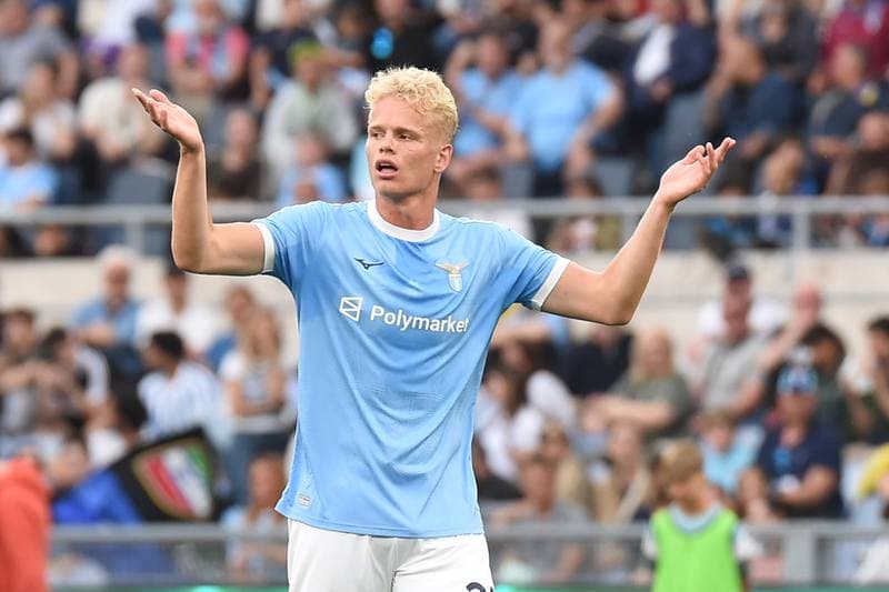 Football. Serie A. SS Lazio - FC Internazionale. 16.03.2026