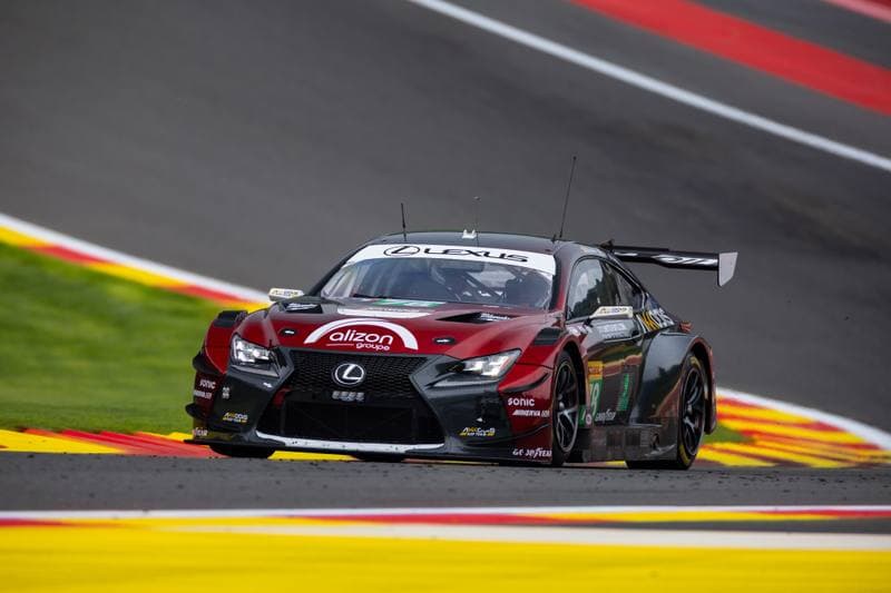 Motorsport. WEC. TotalEnergies 6 Hours of Spa-Francorchamps. 07.05.2026