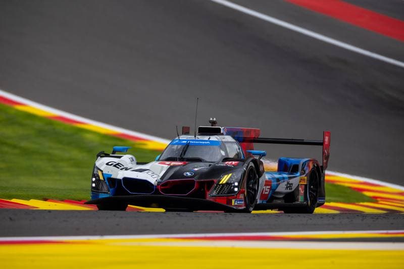 Motorsport. WEC. TotalEnergies 6 Hours of Spa-Francorchamps. 07.05.2026