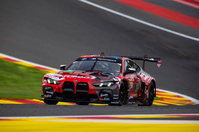 Motorsport. WEC. TotalEnergies 6 Hours of Spa-Francorchamps. 07.05.2026