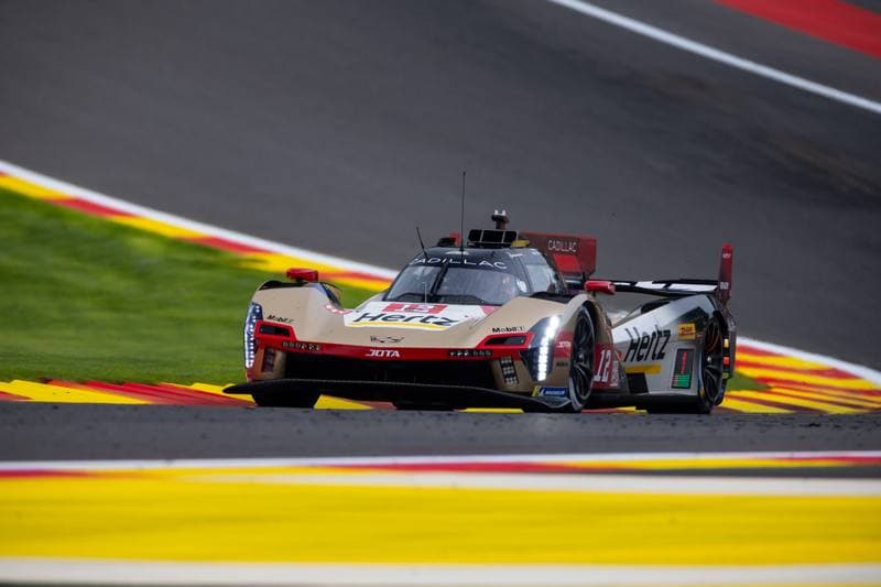 Motorsport. WEC. TotalEnergies 6 Hours of Spa-Francorchamps. 07.05.2026
