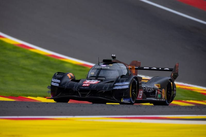 Motorsport. WEC. TotalEnergies 6 Hours of Spa-Francorchamps. 07.05.2026
