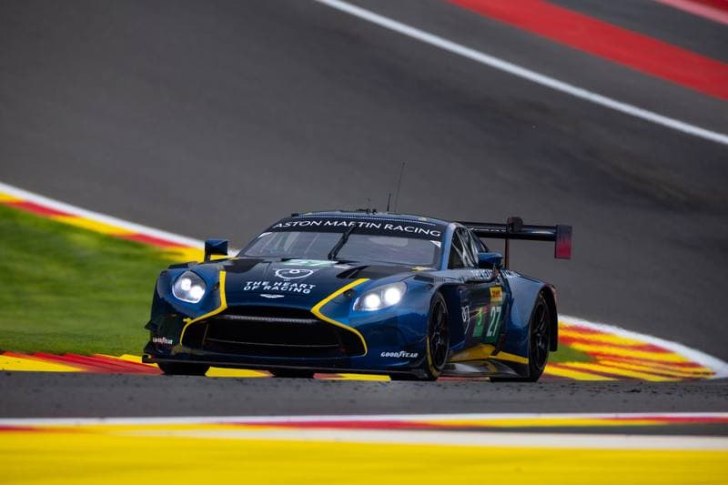Motorsport. WEC. TotalEnergies 6 Hours of Spa-Francorchamps. 07.05.2026