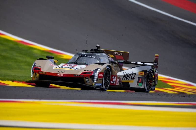 Motorsport. WEC. TotalEnergies 6 Hours of Spa-Francorchamps. 07.05.2026