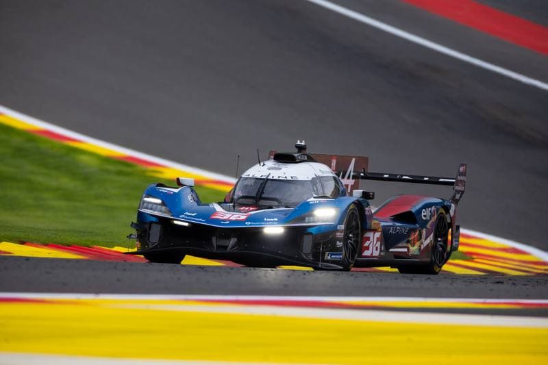 Motorsport. WEC. TotalEnergies 6 Hours of Spa-Francorchamps. 07.05.2026