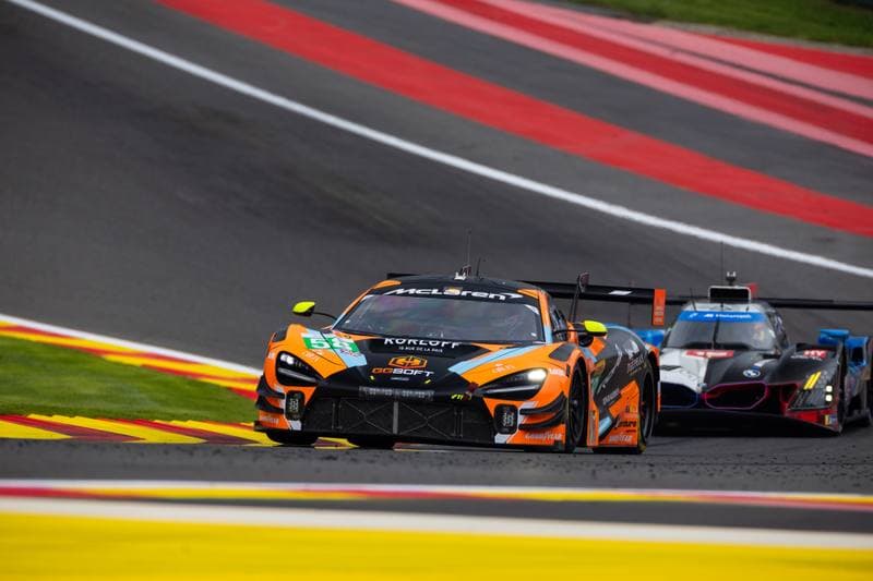 Motorsport. WEC. TotalEnergies 6 Hours of Spa-Francorchamps. 07.05.2026