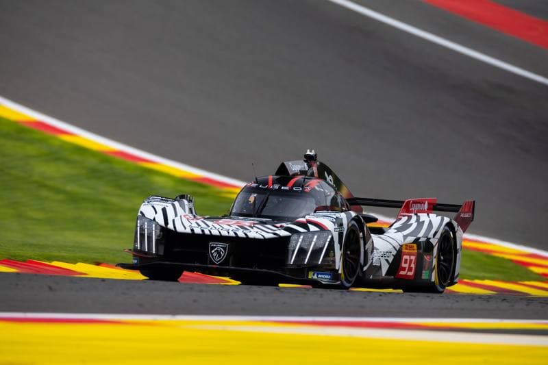 Motorsport. WEC. TotalEnergies 6 Hours of Spa-Francorchamps. 07.05.2026