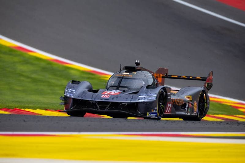 Motorsport. WEC. TotalEnergies 6 Hours of Spa-Francorchamps. 07.05.2026