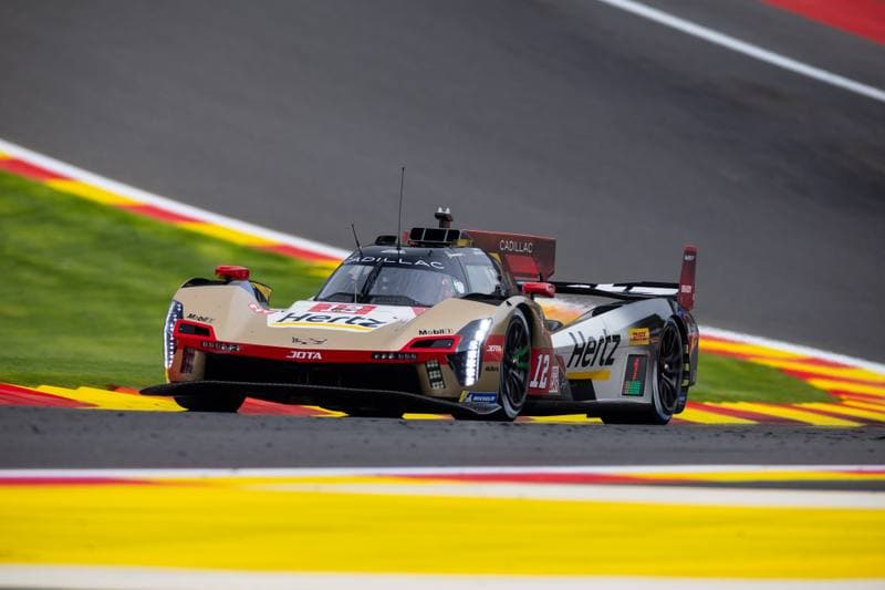 Motorsport. WEC. TotalEnergies 6 Hours of Spa-Francorchamps. 07.05.2026