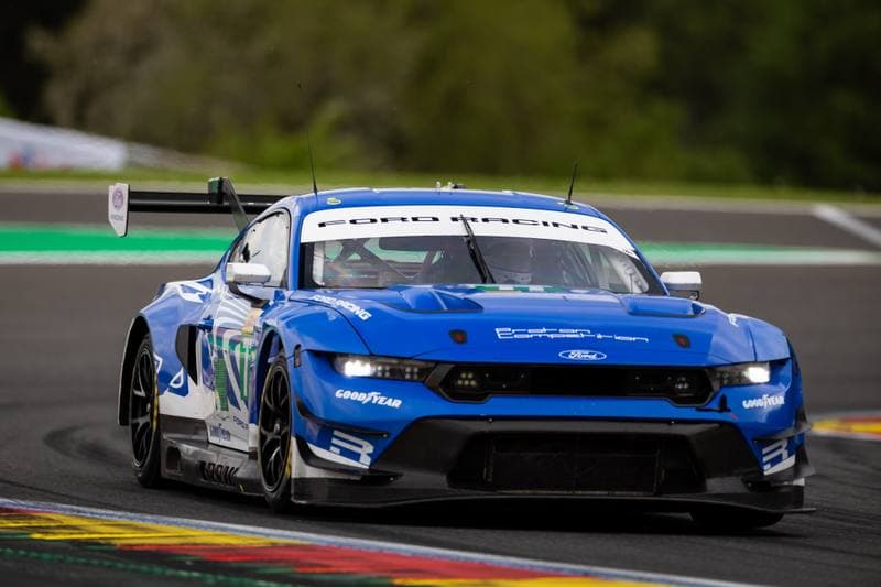 Motorsport. WEC. TotalEnergies 6 Hours of Spa-Francorchamps. 07.05.2026