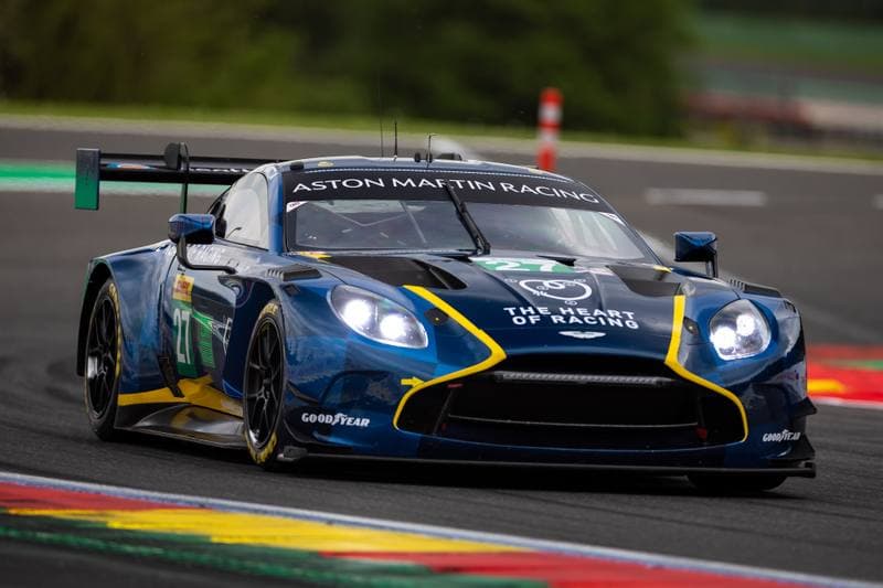 Motorsport. WEC. TotalEnergies 6 Hours of Spa-Francorchamps. 07.05.2026