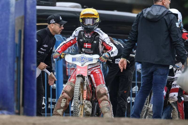 Speedway. LOTTO European Team Speedway Championship. Training. 09.05.2026