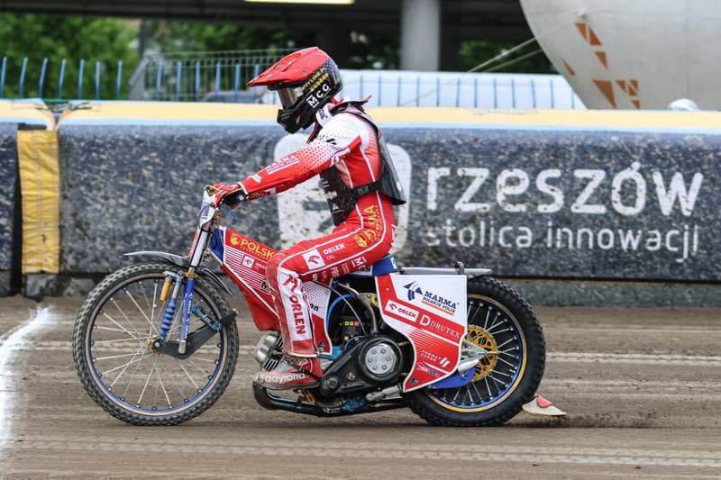 Speedway. LOTTO European Team Speedway Championship. Training. 09.05.2026