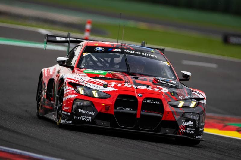 Motorsport. WEC. TotalEnergies 6 Hours of Spa-Francorchamps. 07.05.2026
