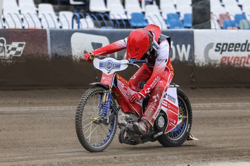 Speedway. LOTTO European Team Speedway Championship. Training. 09.05.2026