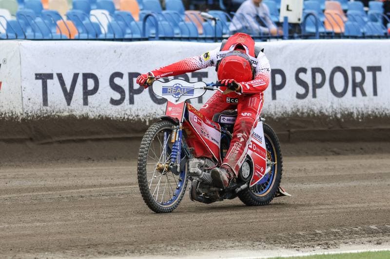 Speedway. LOTTO European Team Speedway Championship. Training. 09.05.2026