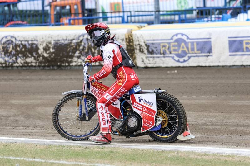 Speedway. LOTTO European Team Speedway Championship. Training. 09.05.2026