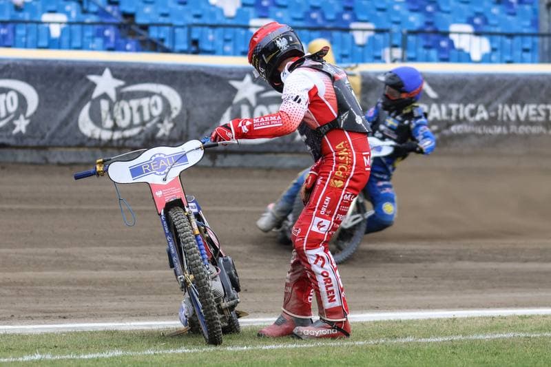 Speedway. LOTTO European Team Speedway Championship. Training. 09.05.2026