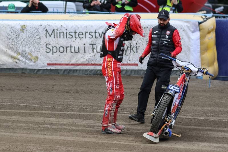 Speedway. LOTTO European Team Speedway Championship. Training. 09.05.2026