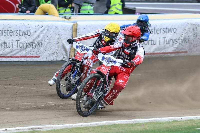 Speedway. LOTTO European Team Speedway Championship. Training. 09.05.2026