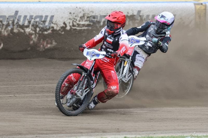 Speedway. LOTTO European Team Speedway Championship. Training. 09.05.2026