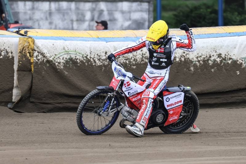 Speedway. LOTTO European Team Speedway Championship. Training. 09.05.2026