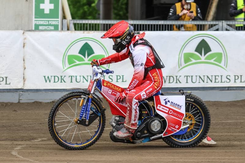 Speedway. LOTTO European Team Speedway Championship. Training. 09.05.2026