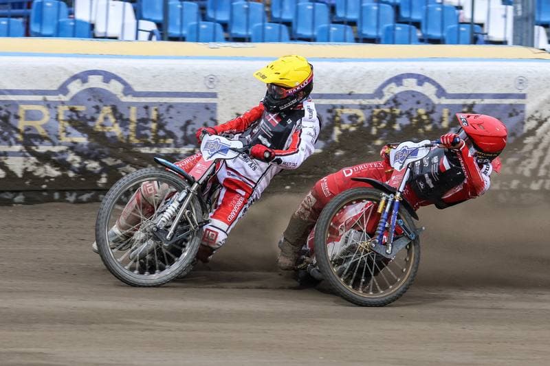 Speedway. LOTTO European Team Speedway Championship. Training. 09.05.2026