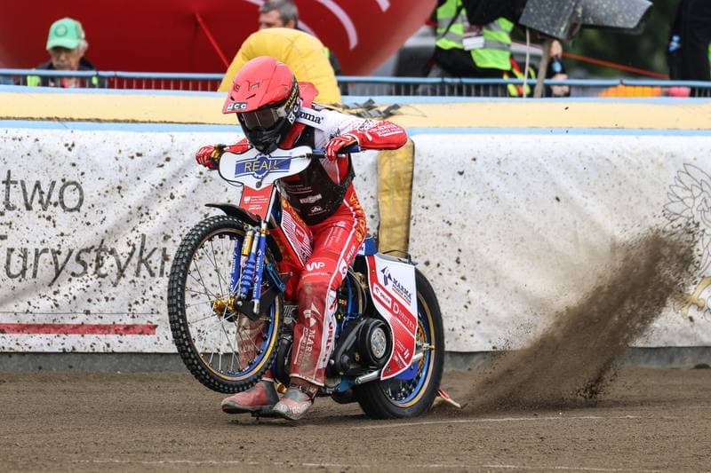 Speedway. LOTTO European Team Speedway Championship. Training. 09.05.2026