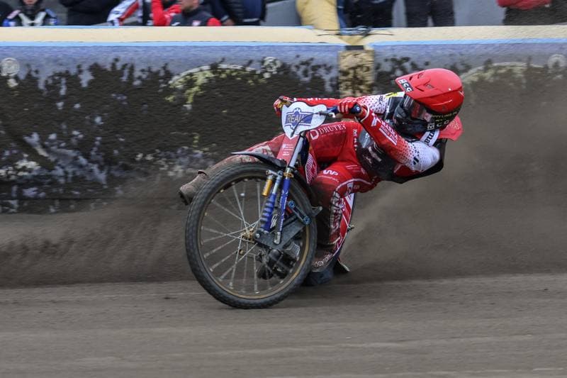 Speedway. LOTTO European Team Speedway Championship. Training. 09.05.2026