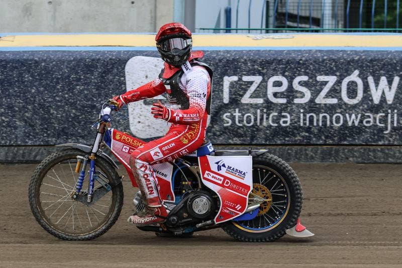Speedway. LOTTO European Team Speedway Championship. Training. 09.05.2026