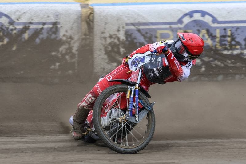 Speedway. LOTTO European Team Speedway Championship. Training. 09.05.2026