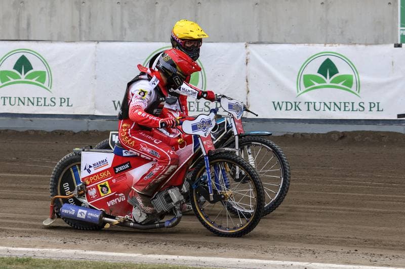 Speedway. LOTTO European Team Speedway Championship. Training. 09.05.2026