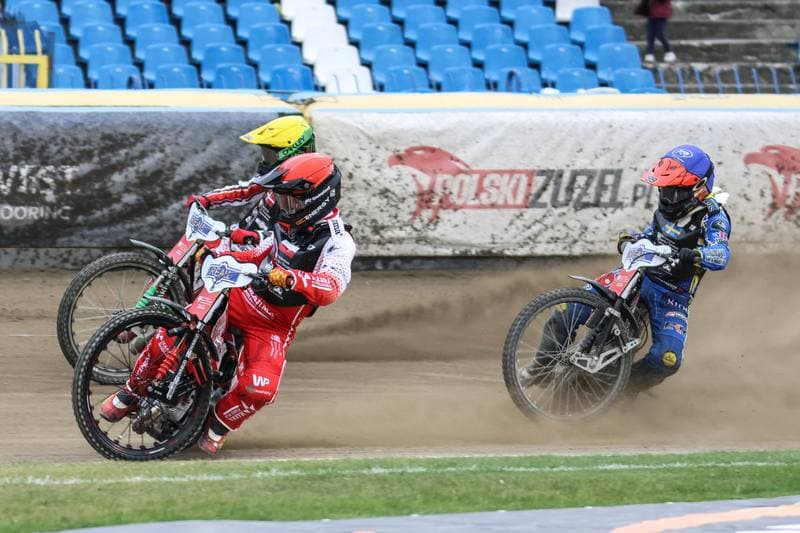 Speedway. LOTTO European Team Speedway Championship. Training. 09.05.2026