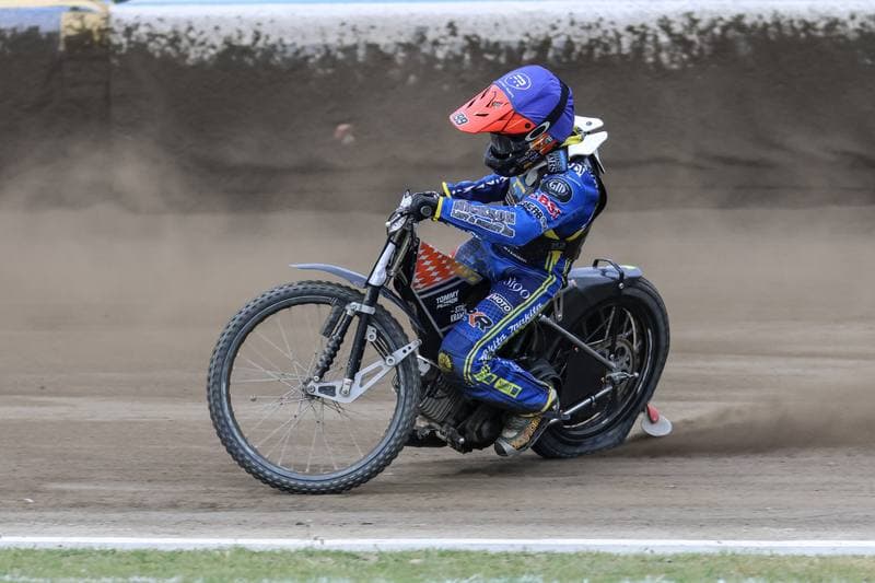 Speedway. LOTTO European Team Speedway Championship. Training. 09.05.2026