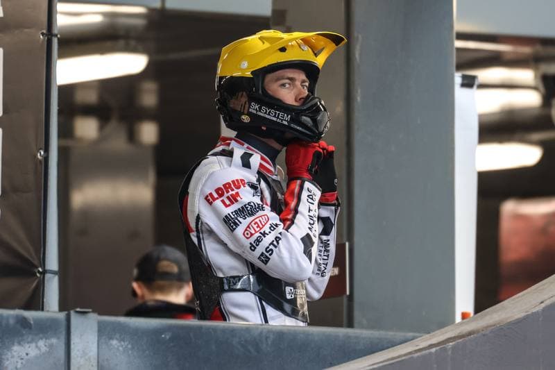Speedway. LOTTO European Team Speedway Championship. Training. 09.05.2026