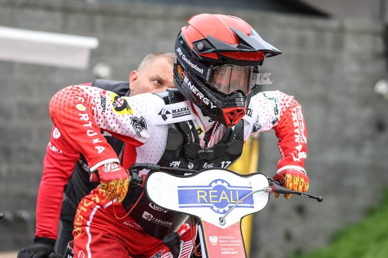 Speedway. LOTTO European Team Speedway Championship. Training. 09.05.2026